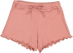 Wheat shorts Gertrup - Old Rose